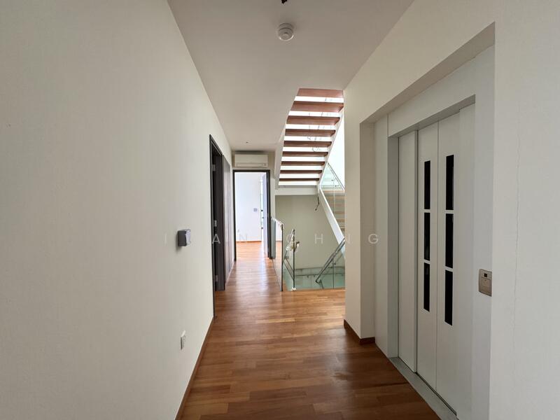 For Sale - ⭐⭐LANDED7772@ NEW 3 Storey Semi D in Peaceful Estate | Walk to Sungei Bedok MRT