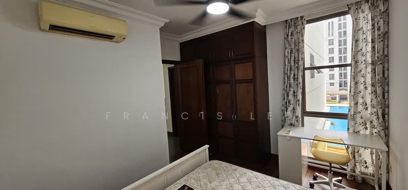 Parc Vista, 456 Corporation Road, 2 Bedrooms, 1,078 sqft, Condominium For Rent, by Francis Lee, 60032216 - Bedroom - PropertyGuru.com.sg