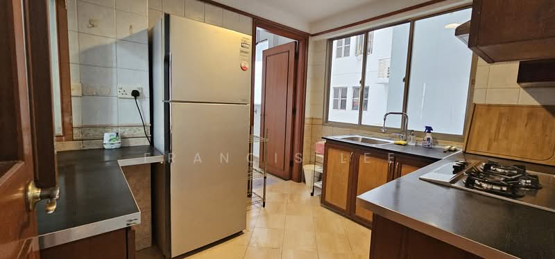 Parc Vista, 456 Corporation Road, 2 Bedrooms, 1,078 sqft, Condominium For Rent, by Francis Lee, 60032216 - Kitchen - PropertyGuru.com.sg