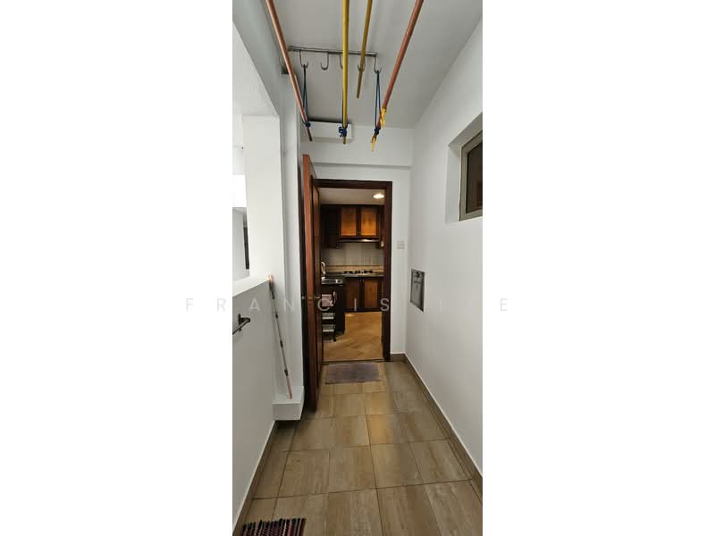 Parc Vista, 456 Corporation Road, 2 Bedrooms, 1,078 sqft, Condominium For Rent, by Francis Lee, 60032216 - Kitchen - PropertyGuru.com.sg