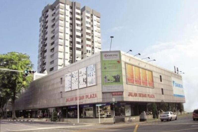 Jalan Besar Plaza, 101 Kitchener Road, Farrer Park / Serangoon Rd, 883 sqft, Mall Shop For Sale, by Alex Ong, 60032226 - Exterior - CommercialGuru.com.sg