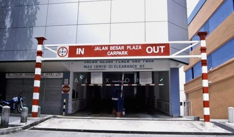 Jalan Besar Plaza, 101 Kitchener Road, Farrer Park / Serangoon Rd, 883 sqft, Mall Shop For Sale, by Alex Ong, 60032226 - Car Park - CommercialGuru.com.sg