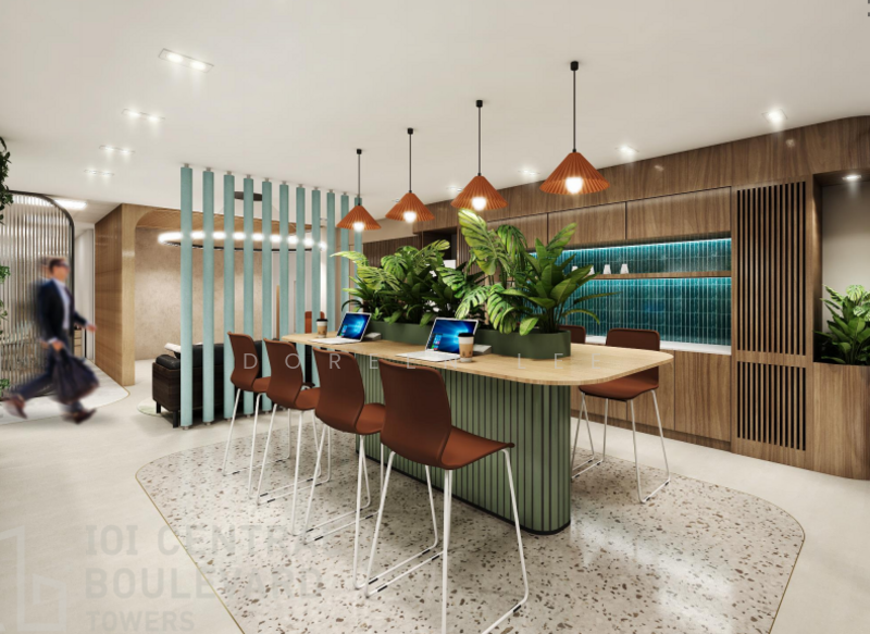 IOI Central Boulevard Towers, Central Boulevard, 3,300 sqft, Office For Rent, by Doreen Lee, 60032260 - CommercialGuru.com.sg
