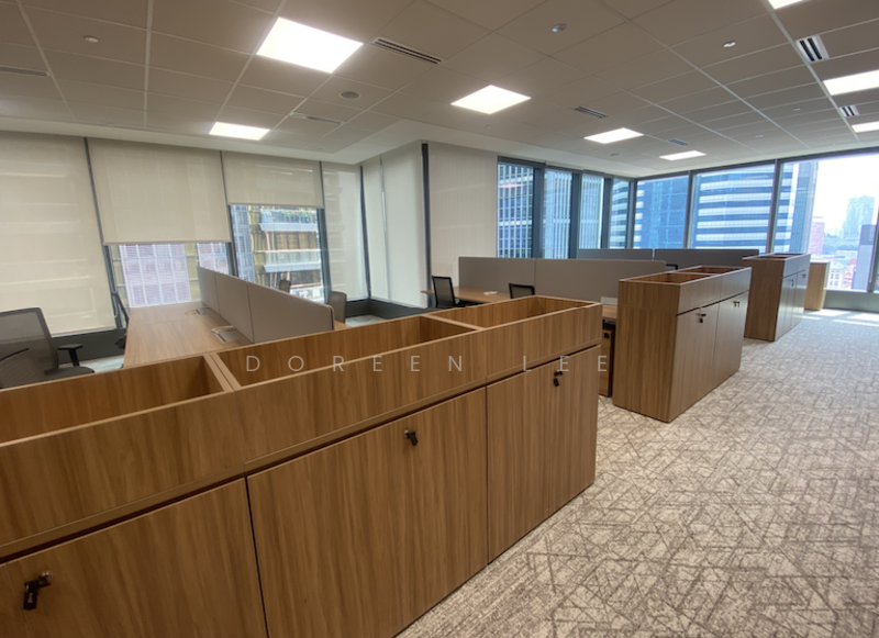 IOI Central Boulevard Towers, Central Boulevard, 3,300 sqft, Office For Rent, by Doreen Lee, 60032260 - CommercialGuru.com.sg