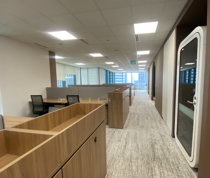 IOI Central Boulevard Towers, Central Boulevard, 3,300 sqft, Office For Rent, by Doreen Lee, 60032260 - CommercialGuru.com.sg