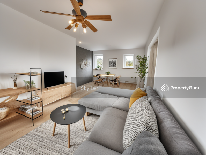 AI - Living Room