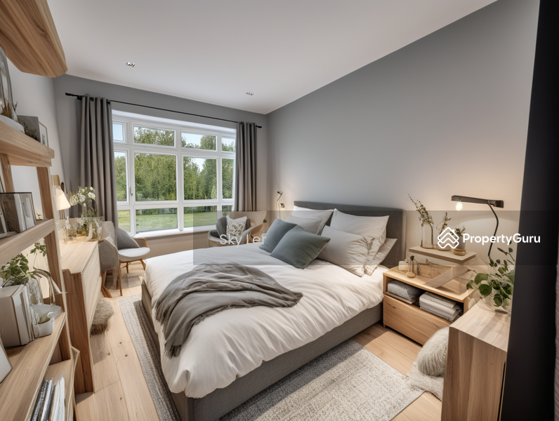 AI - Master Bedroom