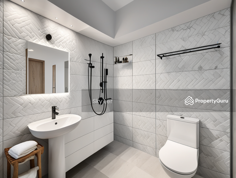 AI - Bathroom