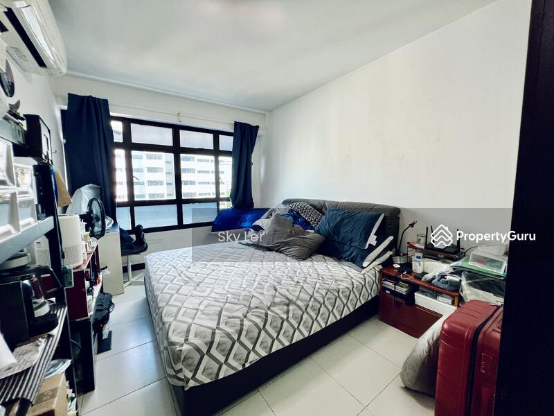 Actual - Master Bedroom