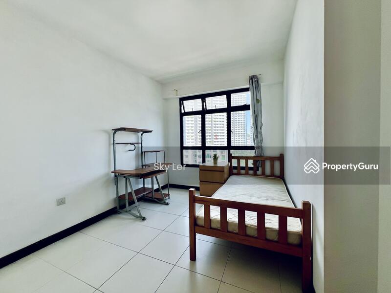 Actual - Common Bedroom 1