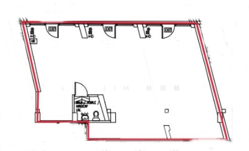 MACKENZIE ROAD, , 1,120 sqft, Food & Beverage For Rent, by Lex Lim 林双麟, 60032306 - CommercialGuru.com.sg