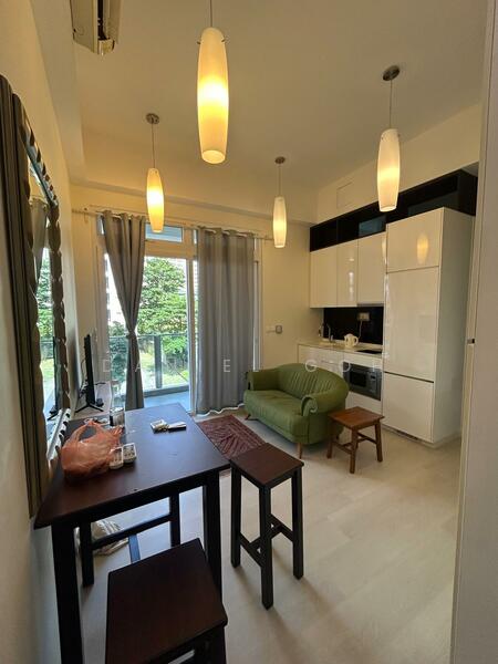 8 Bassein, 8 Bassein Road, 1 Bedroom, 431 sqft, Condominium For Rent, by Daniel Goh, 60032316 - Living Room - PropertyGuru.com.sg