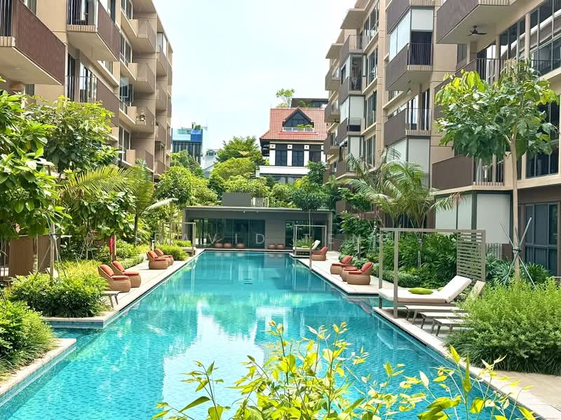 The Watergardens at Canberra, 35 Canberra Drive, 2 Bedrooms, 753 sqft, Condominium For Rent, by David Teng, 60032325 - Pool - PropertyGuru.com.sg