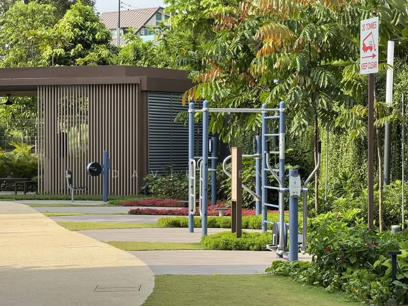 The Watergardens at Canberra, 35 Canberra Drive, 2 Bedrooms, 753 sqft, Condominium For Rent, by David Teng, 60032325 - Gym - PropertyGuru.com.sg