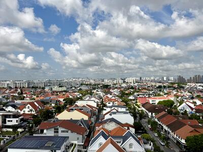 For Sale - The Garden Residences