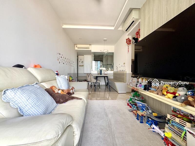 Living and Dining