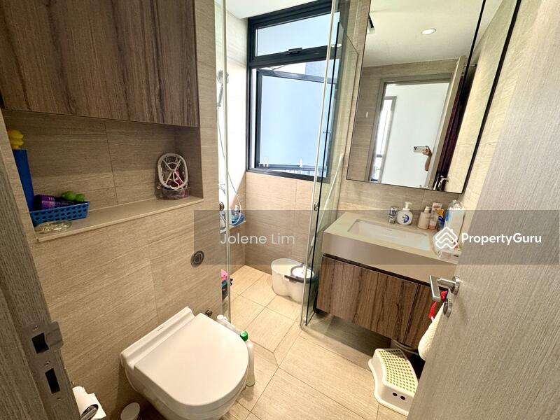 Common bathroom