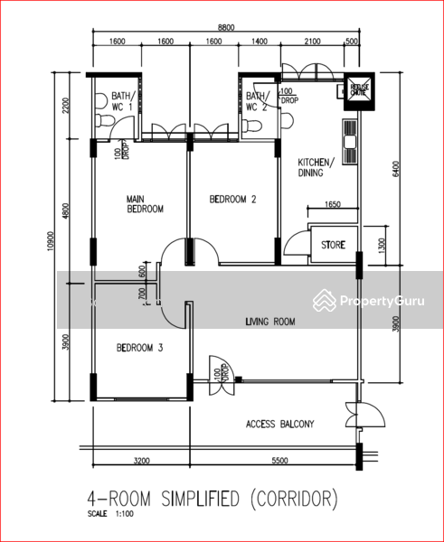 For Sale 349 Woodlands Avenue 3
