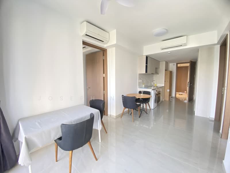 Whistler Grand, 107 West Coast Vale, 2 Bedrooms, 603 sqft, Condominium For Sale, by Josephine Khiew, 60032388 - Kitchen - PropertyGuru.com.sg