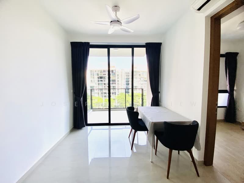 Whistler Grand, 107 West Coast Vale, 2 Bedrooms, 603 sqft, Condominium For Sale, by Josephine Khiew, 60032388 - Dining Room - PropertyGuru.com.sg
