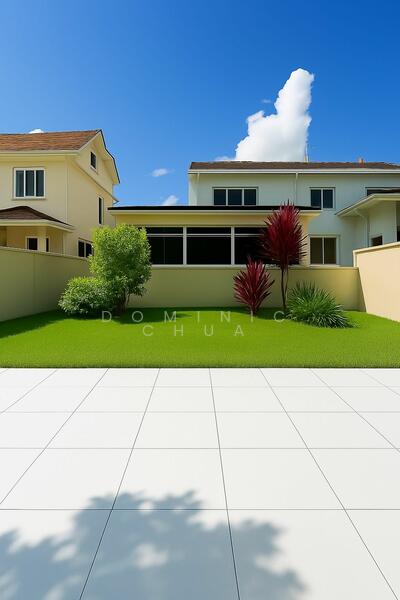 For Sale - ⭐️⭐️LANDED7772@ HUGE LAND, big garden, low psf