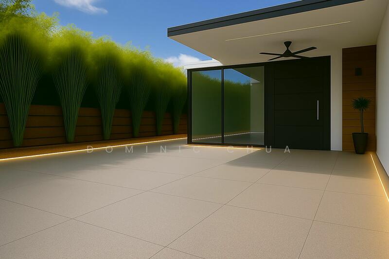 For Sale - ⭐️⭐️LANDED7772@ HUGE LAND, big garden, low psf