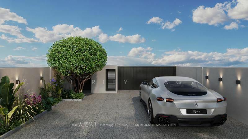 For Sale - $7.XM CHEAPEST BRAND NEW HUGE 3.5 STOREY TERRACE AT HILLVIEW FOR SALE! TOP SOON! 9623.4620