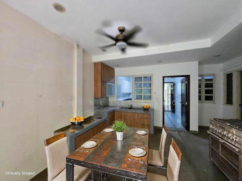 BRAND NEW HUGE TERRACE AT HILLVIEW FOR SALE! CALL SHIRLEY @ 9623.4620 Terraced House For Sale at S$ 7,180,000 | PropertyGuru Singapore