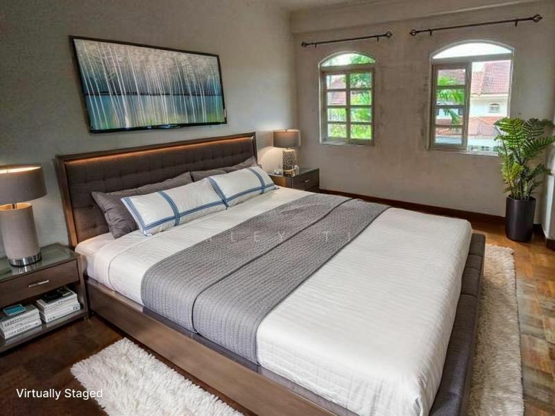 For Sale - $7.XM CHEAPEST BRAND NEW HUGE 3.5 STOREY TERRACE AT HILLVIEW FOR SALE! TOP SOON! 9623.4620