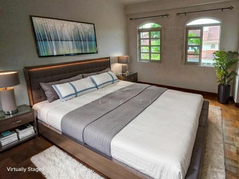 BRAND NEW! JUST TOP! LOW$$$! HURRY! $2,XXX PSF! 3.5 STOREY TERRACE AT HILLVIEW!, Dairy Farm / Bukit Panjang / Choa Chu Kang, 6 Bedrooms, 7,240 sqft, Terraced House For Sale, by Shirley Ting, 60032432 - PropertyGuru.com.sg