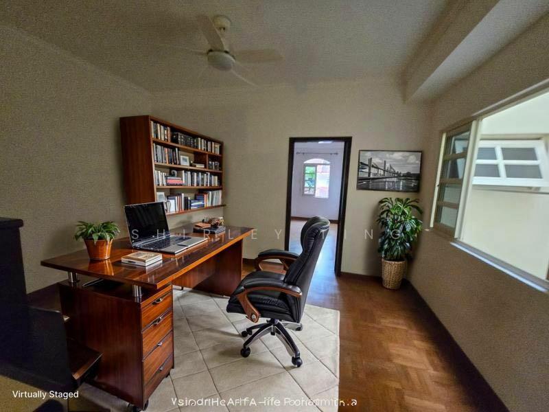 For Sale - $7.XM CHEAPEST BRAND NEW HUGE 3.5 STOREY TERRACE AT HILLVIEW FOR SALE! TOP SOON! 9623.4620