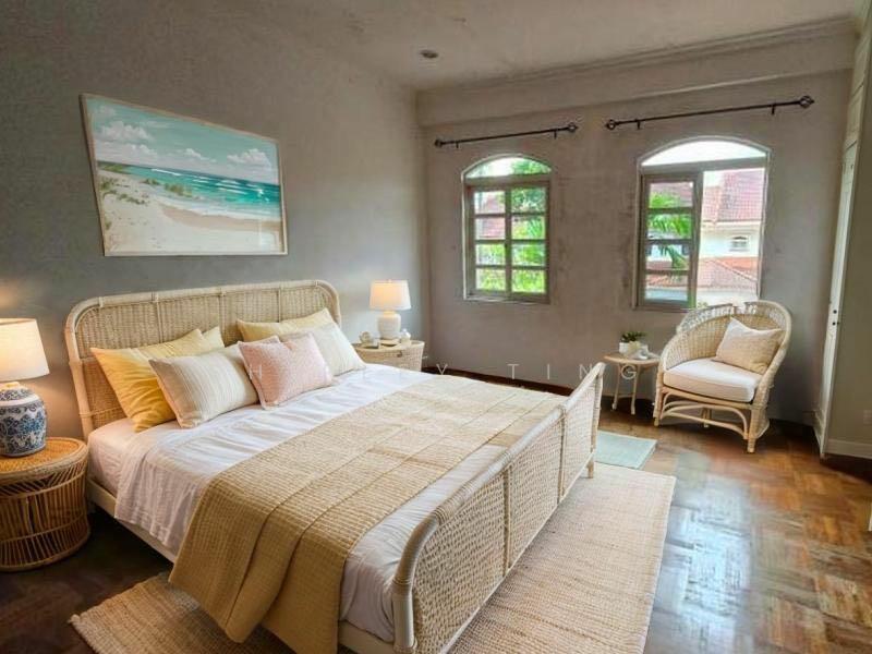 For Sale - $7.XM CHEAPEST BRAND NEW HUGE 3.5 STOREY TERRACE AT HILLVIEW FOR SALE! TOP SOON! 9623.4620