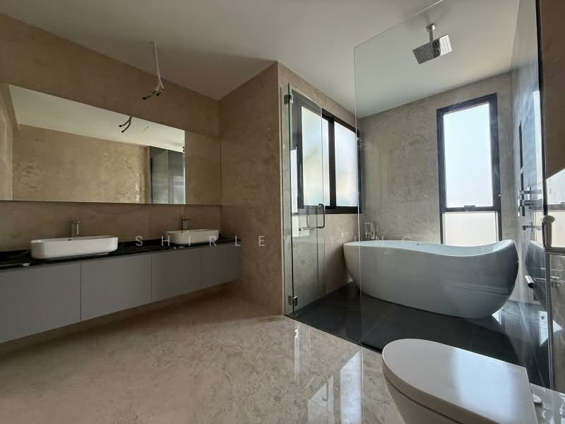 BRAND NEW! JUST TOP! LOW$$$! HURRY! $2,XXX PSF! 3.5 STOREY TERRACE AT HILLVIEW!, Dairy Farm / Bukit Panjang / Choa Chu Kang, 6 Bedrooms, 7,240 sqft, Terraced House For Sale, by Shirley Ting, 60032432 - PropertyGuru.com.sg