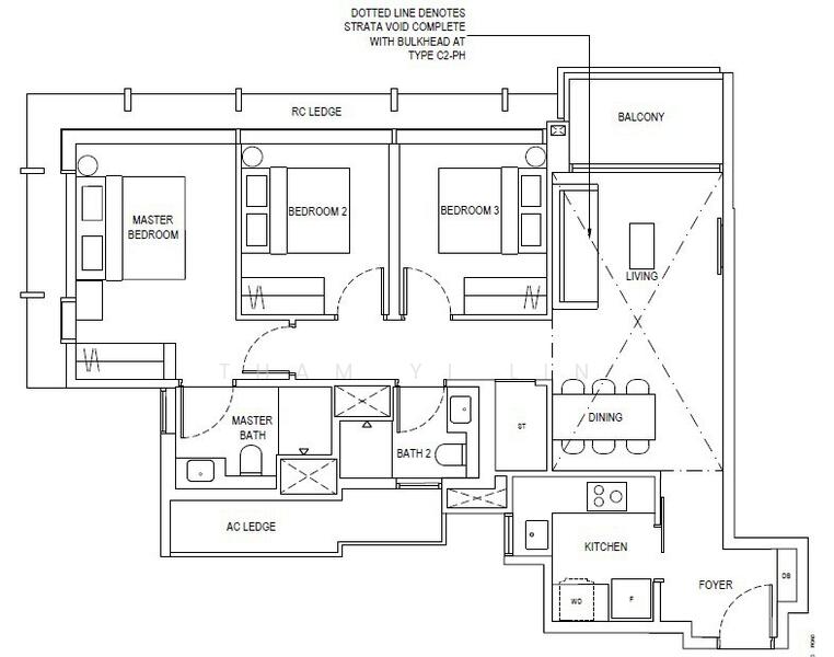 Brand New Freehold — Pay Near Leasehold Price! Condominium For Sale at S$ 3,091,000 | PropertyGuru Singapore