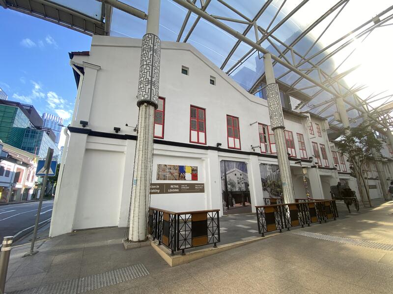 Cross Street / Chinatown, , 2,200 sqft, Food & Beverage For Rent, by Doreen Lee, 60032491 - CommercialGuru.com.sg