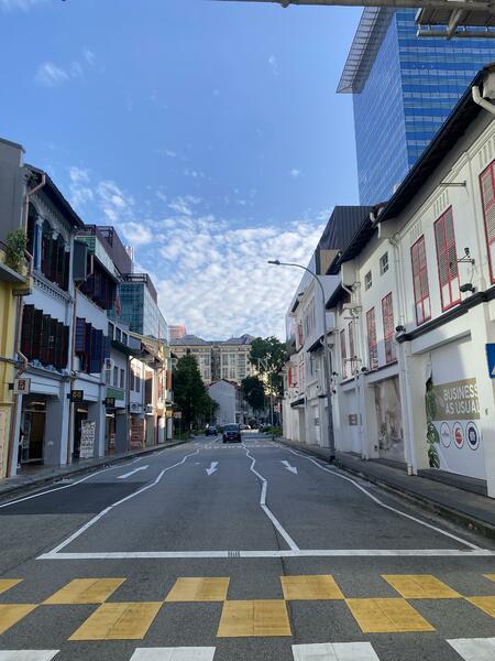 Cross Street / Chinatown, , 2,200 sqft, Food & Beverage For Rent, by Doreen Lee, 60032491 - CommercialGuru.com.sg