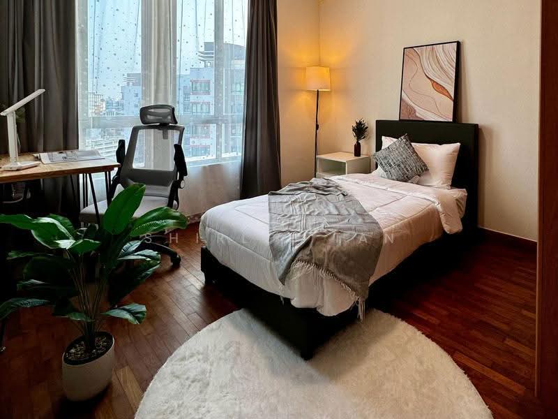 Northoaks, 20 Woodlands Cresent, Admiralty / Woodlands, 3 Bedrooms, 1,249 sqft, Condominium For Sale, by Shirley Tan, 60032506 - Bedroom - PropertyGuru.com.sg