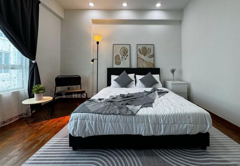 Northoaks, 20 Woodlands Cresent, Admiralty / Woodlands, 3 Bedrooms, 1,249 sqft, Condominium For Sale, by Shirley Tan, 60032506 - Bedroom - PropertyGuru.com.sg