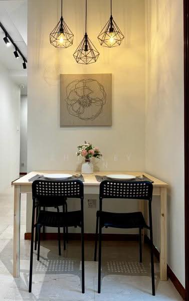 Northoaks, 20 Woodlands Cresent, Admiralty / Woodlands, 3 Bedrooms, 1,249 sqft, Condominium For Sale, by Shirley Tan, 60032506 - Dining Room - PropertyGuru.com.sg