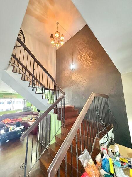 Stairs