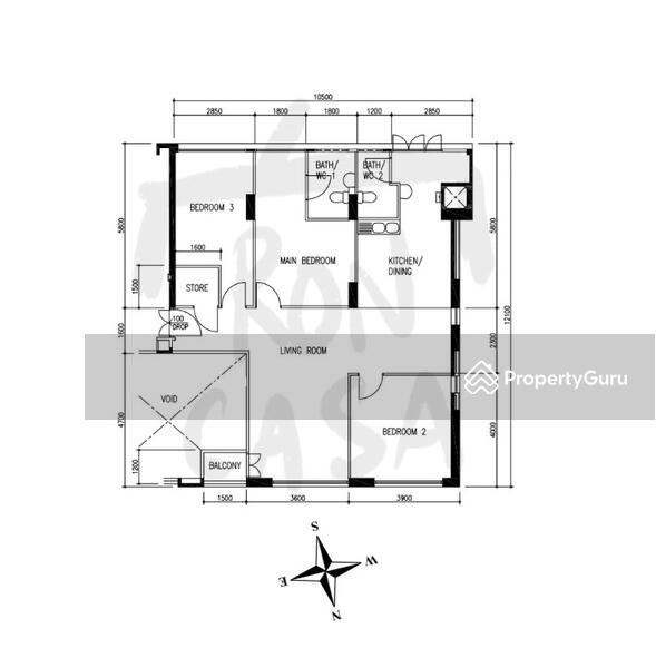 For Sale 257 Bangkit Road