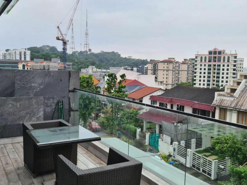 BEST BUY! $5.XM RENOVATED INTER TERRACE @ GUMILANG NEAR MRT! 9623.4620 ST, Dairy Farm / Bukit Panjang / Choa Chu Kang, 6 Bedrooms, 5,000 sqft, Terraced House For Sale, by Shirley Ting, 60032542 - PropertyGuru.com.sg