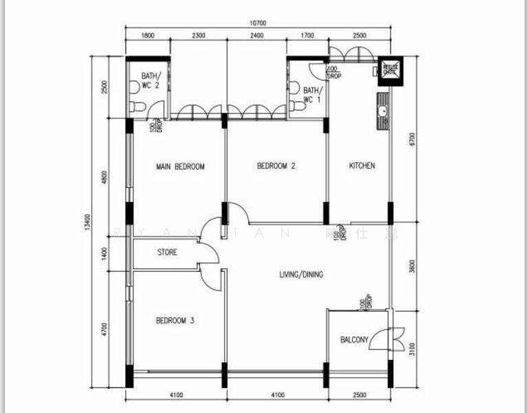For Sale 757 Yishun Street 72