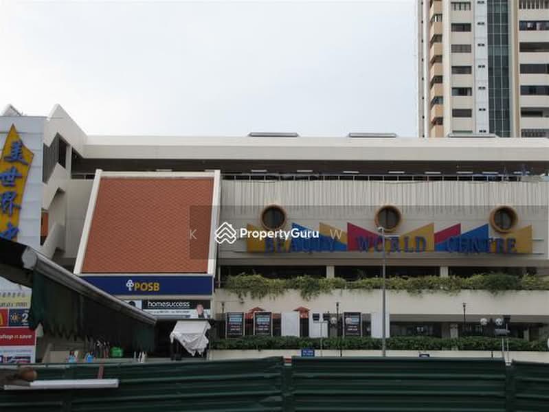 Beauty World Centre, 144 Upper Bukit Timah Road, 100 sqft, Food & Beverage For Rent, by Kit Low, 60032611 - Exterior - CommercialGuru.com.sg