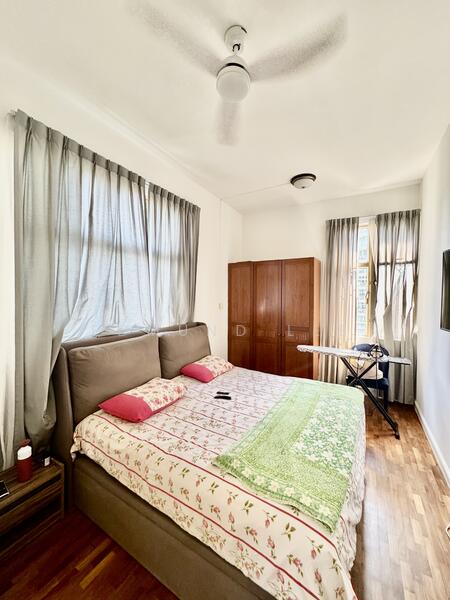 Level 1 Bedroom