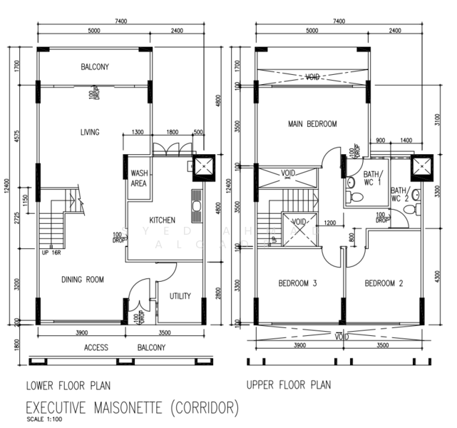 For Sale 105 Jalan Rajah
