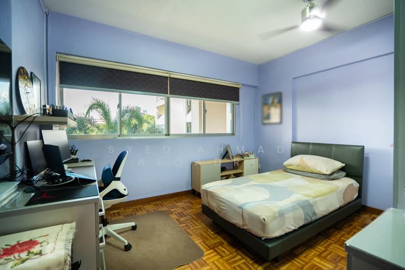 105 Jalan Rajah, 105 Jalan Rajah, 4 Bedrooms, 1,614 sqft, HDB Flat For Sale, by Syed Ahmad Alqadri, 60032638 - Bedroom - PropertyGuru.com.sg
