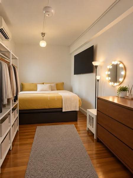 TIONG BAHRU ESTATE, 59 ENG HOON STREET, Alexandra / Commonwealth, 1 Bedroom, 1,010 sqft, Apartment For Sale, by Elena Siew, 60032669 - PropertyGuru.com.sg