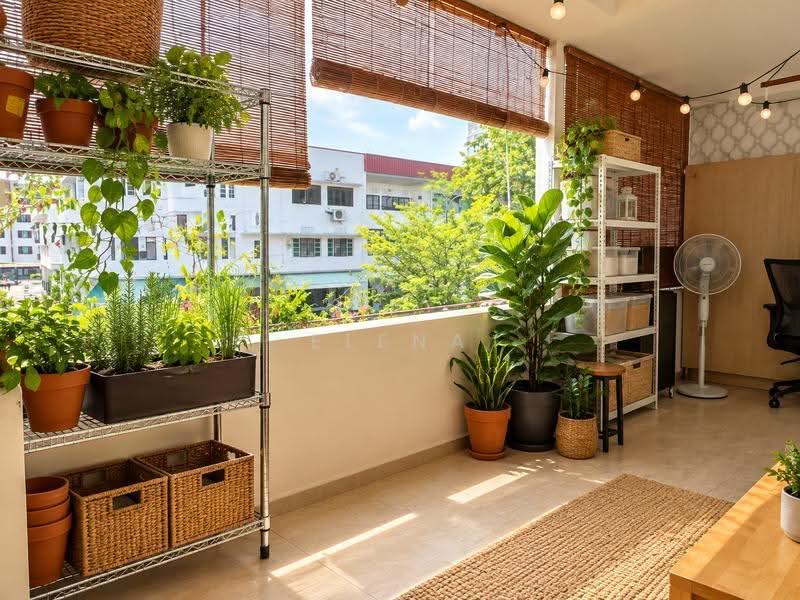TIONG BAHRU ESTATE, 59 ENG HOON STREET, Alexandra / Commonwealth, 1 Bedroom, 1,010 sqft, Apartment For Sale, by Elena Siew, 60032669 - PropertyGuru.com.sg