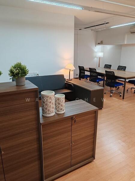 Enterprise Hub, 30 Toh Guan Road East, 4,026 sqft, Factory / Workshop (B2) For Rent, by Wayne Chew, 60032715 - CommercialGuru.com.sg